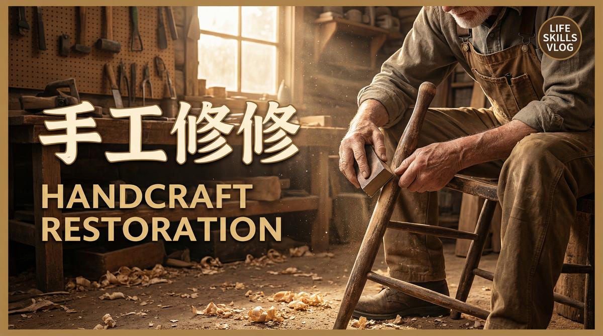 91网旧物修复手工视频演示 - www.tvkwf67.cn